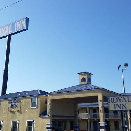Royal Inn 阿拉楚阿 外观 照片